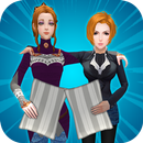 Super BFFs Pillow Fights APK