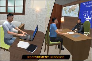 Policeman Training Camp โปสเตอร์