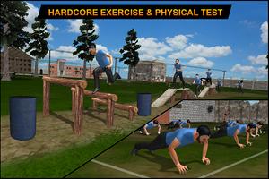 Policeman Training Camp ภาพหน้าจอ 3