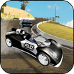 Police Hot Chase Car Simulator