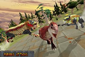 Robotic Animal Battleground: Clash Of Animaloid screenshot 3