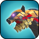 Robotic Beast Transforming APK