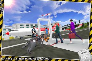 Robotic Police Dog: K9 Dog Chase Simulator poster