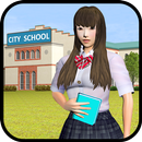 High School Fun: Virtual Girl 2018 APK