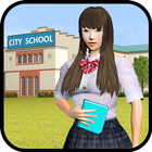 High School Fun: Virtual Girl 2018 Zeichen