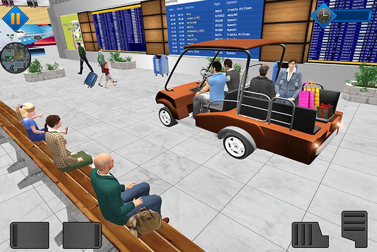 Simulator Taksi Tugas Bandara For Android Apk Download