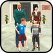 ”Virtual Step Brother Family Simulator