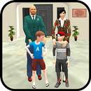 Virtual Step Brother Family Simulator aplikacja
