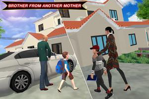 Virtual Step Brother Family Simulator plakat