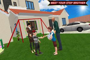 Virtual Step Brother Family Simulator Screenshot 1