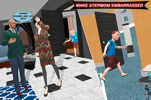 Virtual Step Brother Family Simulator اسکرین شاٹ 2