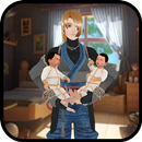 Virtual Twin Babysitter Life Simulator aplikacja