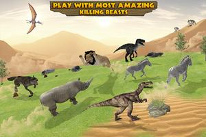 Wild Animal Battleground: Clash Of Beasts screenshot 1