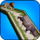 Animal sauvage: Extreme Ramp Racing APK