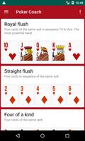 Poker Coach 海报