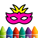 Coloring Book Color Page ASMR-APK
