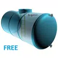 Volume of tank