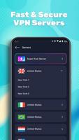 XMaster - Fast & Secure  VPN স্ক্রিনশট 2