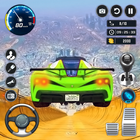 Real Race Stunt 3D: Mega Ramps ikona
