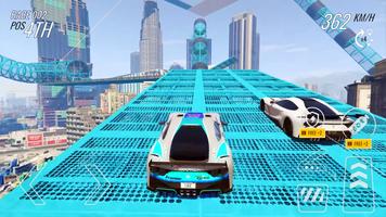 Real Race Stunt 3D: Mega Ramps ảnh chụp màn hình 3