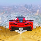 Car Stunt Race - Racing Games 아이콘