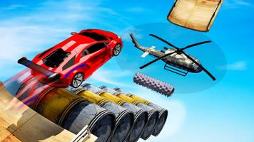 Car Stunt Race - Racing Games تصوير الشاشة 1