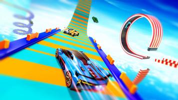 Car Stunt Race - Racing Games capture d'écran 2