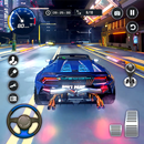 Driving Real Race City 3D aplikacja