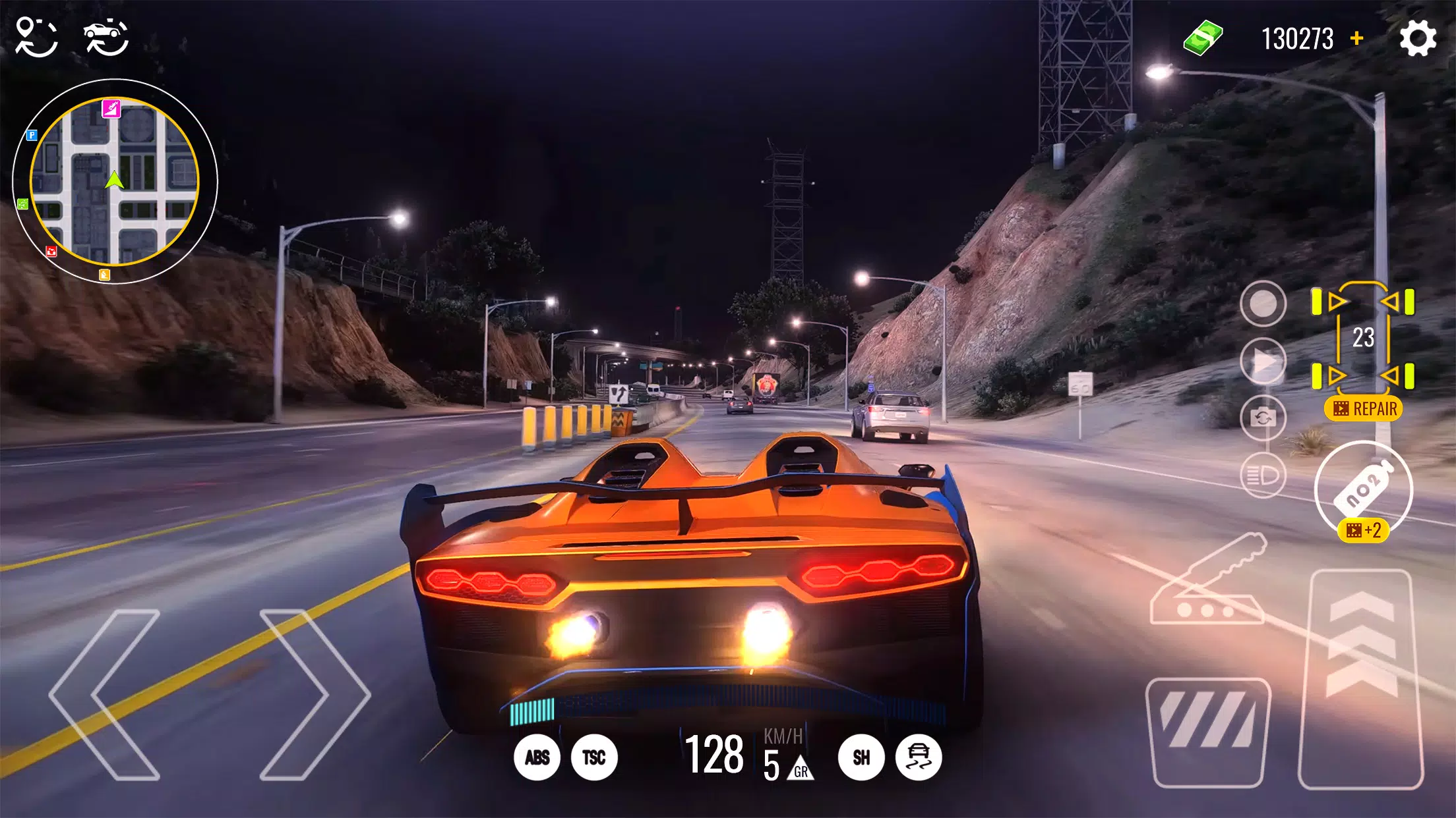 Turbo Driving Racing 3D para Android - Baixe o APK na Uptodown