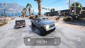 Real Car Driving скриншот 2