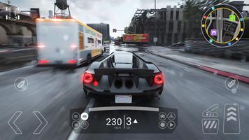 3 Schermata Real Car Driving