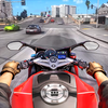 Real Moto Driving Racing World icon