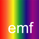 APK emf Spectrum