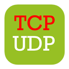 TCP Ports list-icoon