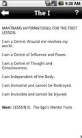 Lessons in Raja Yoga ภาพหน้าจอ 2