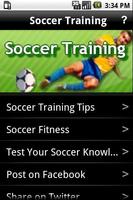 پوستر Soccer Training
