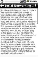 Internet Marketing screenshot 2