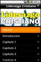 Poster Liderazgo Cristiano