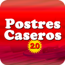Postres Caseros 2.0 APK