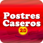 Postres Caseros icône