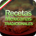 Recetas Mexicanas Tradicionale 图标