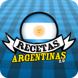 Recetas Argentinas icône