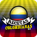 Recetas Colombianas 2.0 APK