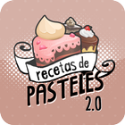Recetas de Pasteles icon