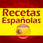 Recetas Españolas icon