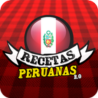 آیکون‌ Recetas Peruanas
