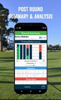 Poster Roundabout: Golf GPS and Stats