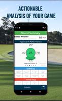 Roundabout: Golf GPS and Stats capture d'écran 1