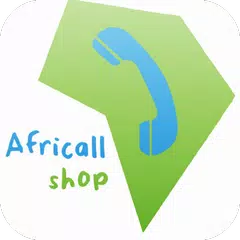 Descargar APK de Africallshop - Llame a África