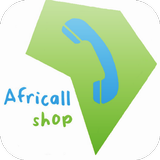 AfriCallShop icône